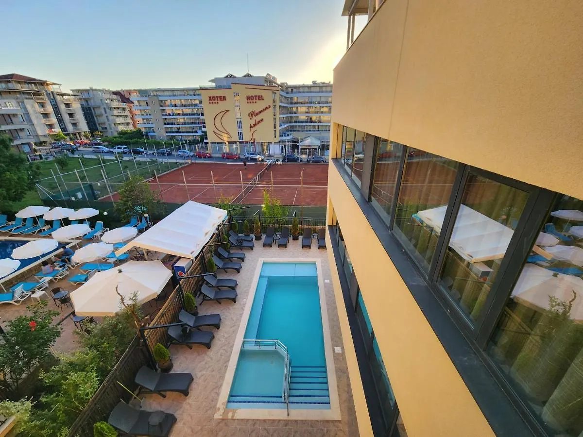 Hotel Lotus Primorsko 2*,