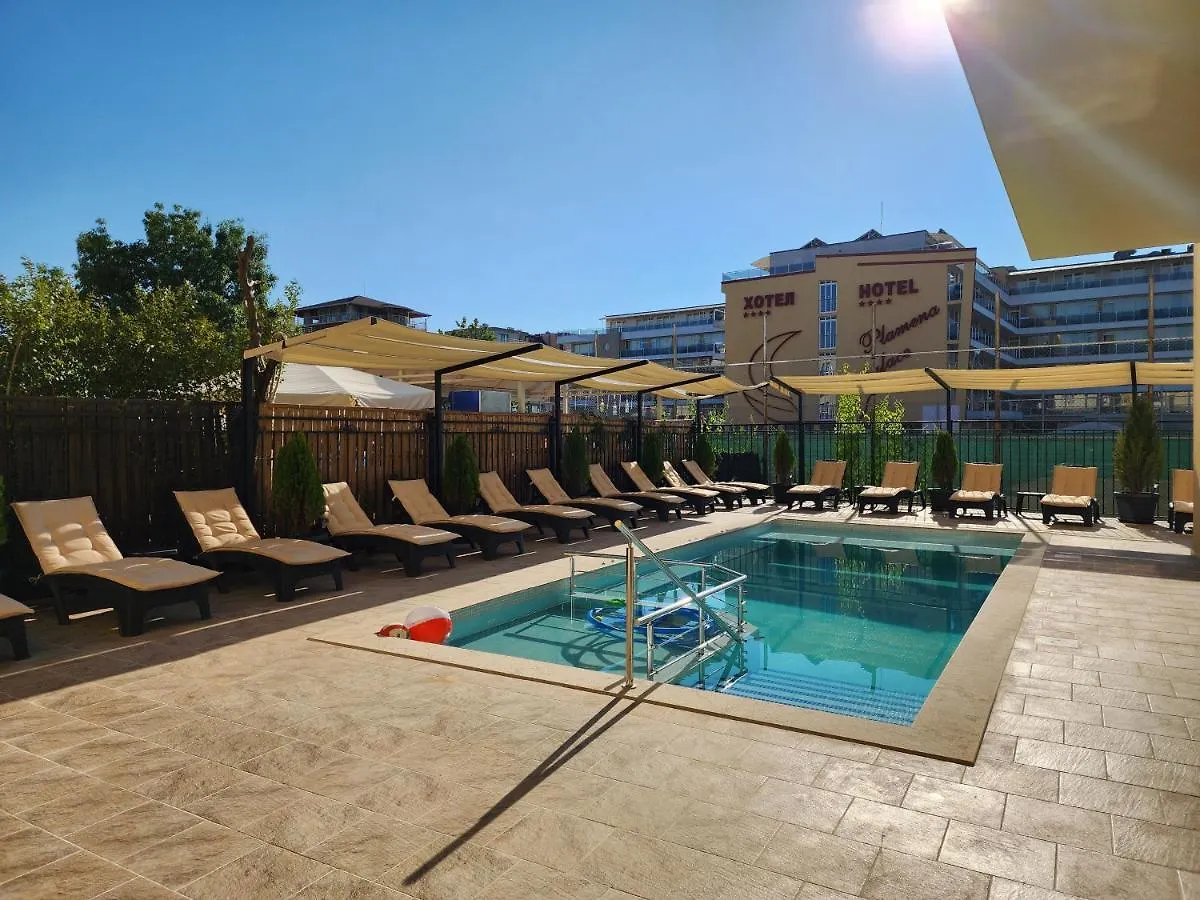 Hotel Lotus Primorsko Bulgaria