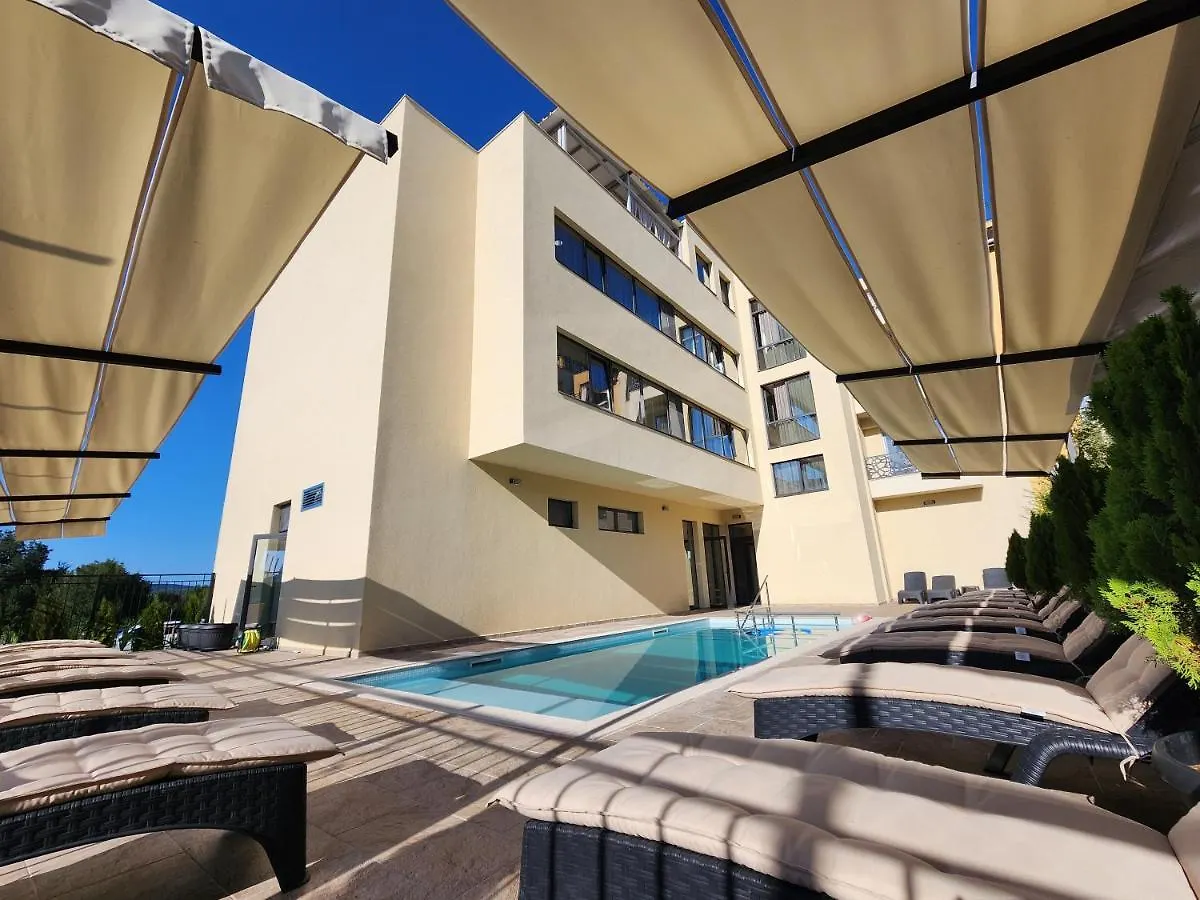 Hotel Lotus Primorsko Bulgaria