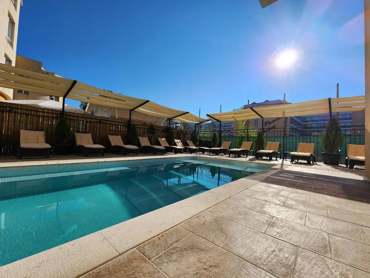 Hotel Lotus Primorsko