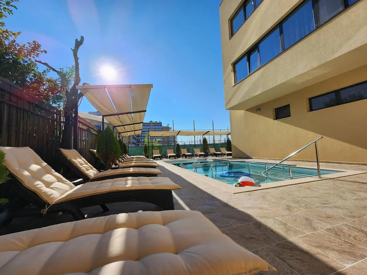 Hotel Lotus Primorsko